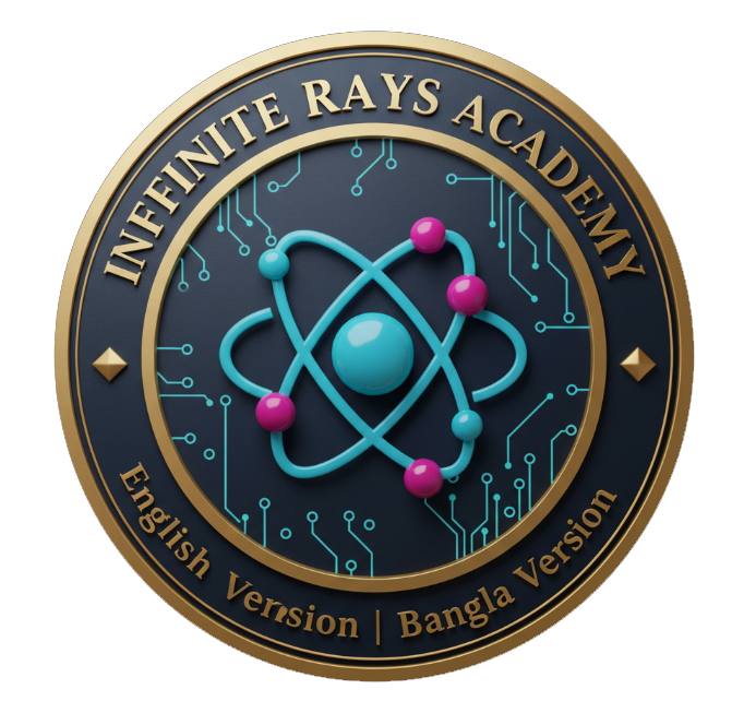Infinite Rays Academy Logo