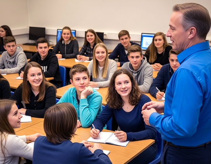 Cambridge Classes